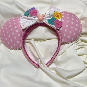 VALENTINES DISNEY EARS